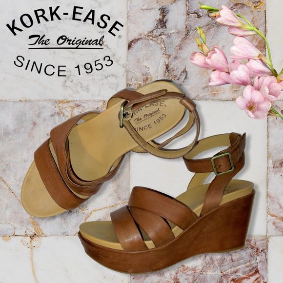 Kork ease wedges online